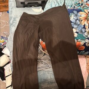 CAbi Women's Brown Trousers